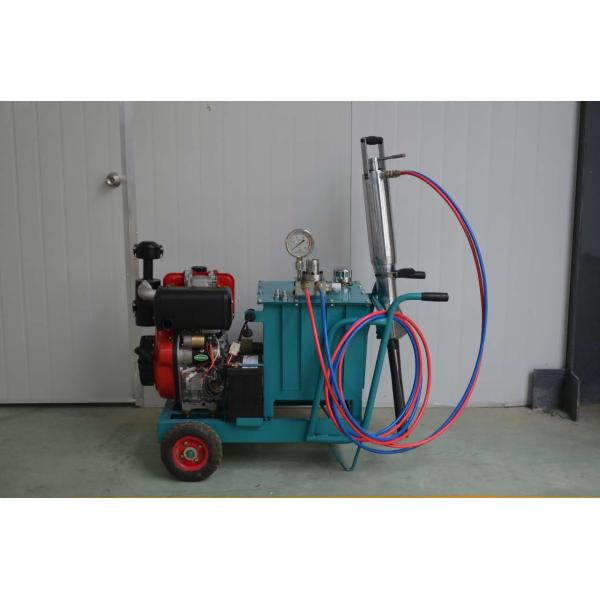 Hydraulic Concrete Splitter PD250 PD350 PD450