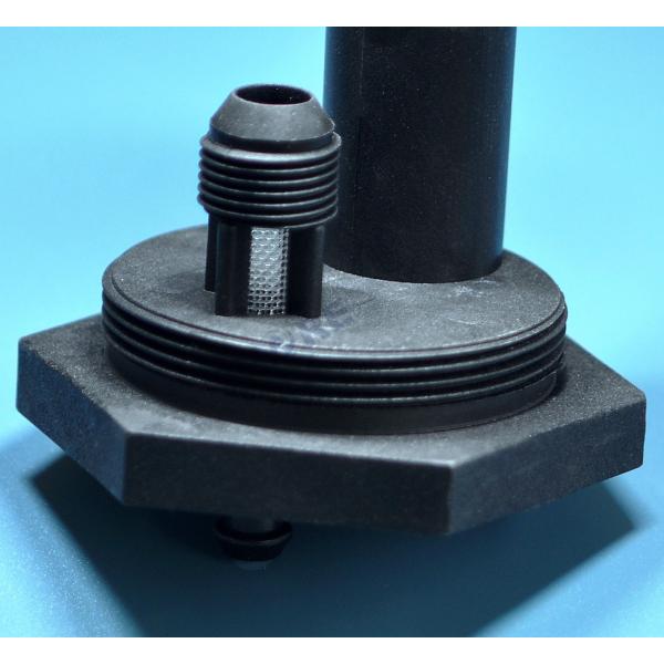 Road Roller Oil Filter Plastic Moulded Combination Hydraulic Fluid Screen