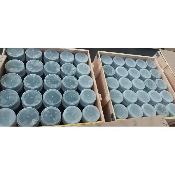 Spiral Type Vortex Crown HQ Impregnated Diamond Core Bits For Rock Formation