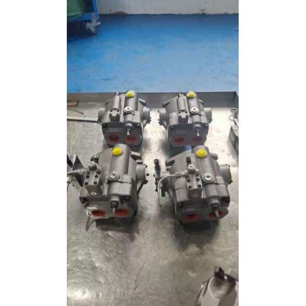 Ouster PVP Variable Displacement Piston Pump For Construction Machinery