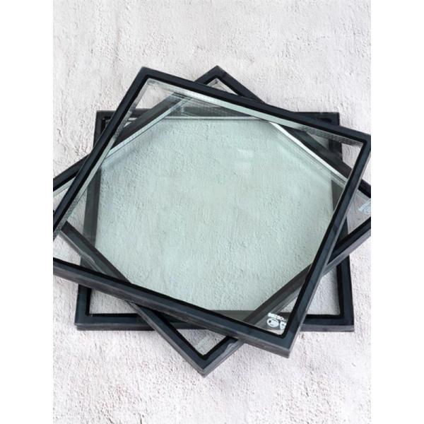 Customized Tempered Low-E Vacuum Insulated Glass / Vig Panel for Customization Needs