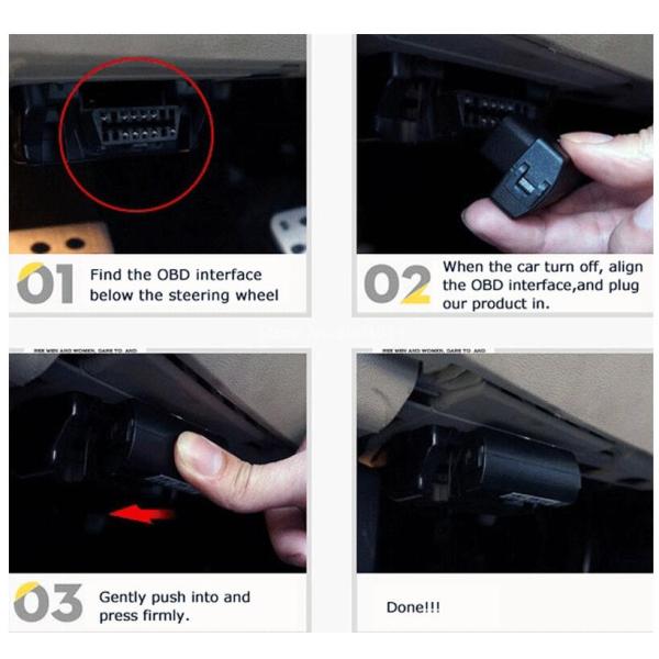 Sunproof OBD Car Window Closer For Cruze , Automatic Power Window Closer