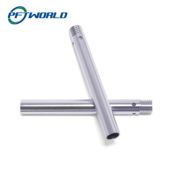 CNC precision aluminum material machining parts