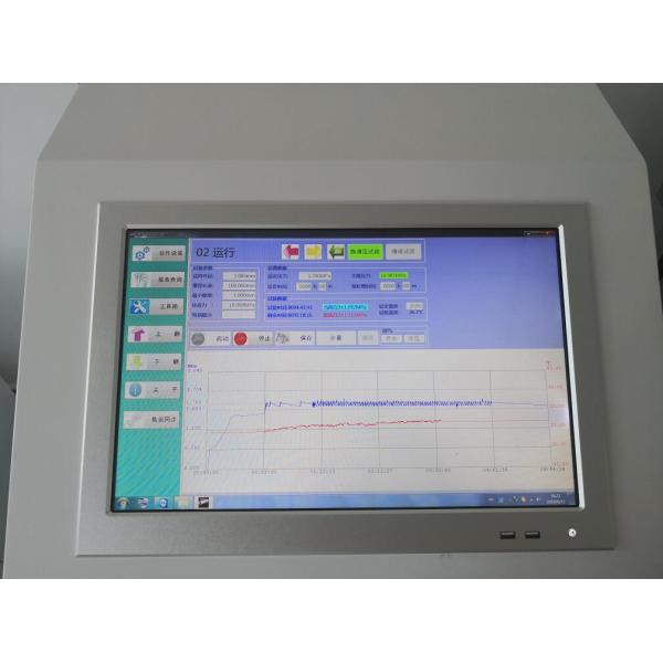 Easy to Operate And Maintain Pipe Hydraulic Pressure Burst Tester