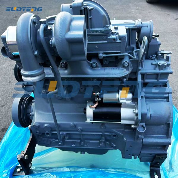 BF4M1012 BF4M 1012 Diesel Complete Engine Assembly