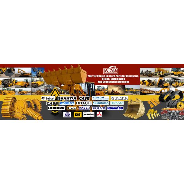 E320 E325 E312 E317 E305 E306 E307 Mufflers for Caterpillar at Low Maintenance Costs