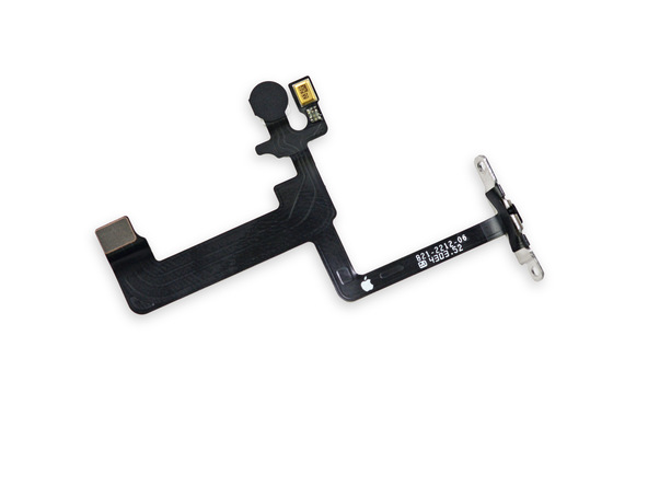 power button flex cable for Iphone 6 plus, Iphone 6 plus power flex, repair Iphone 6 plus