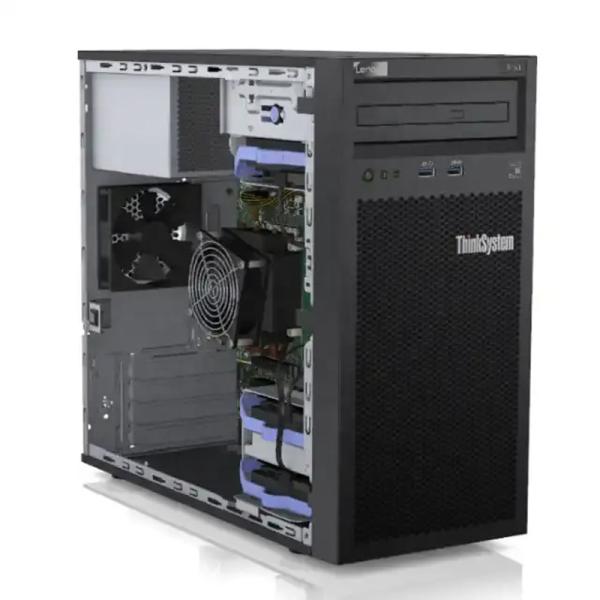 2.10GHZ Processor Main Frequency Lenovo ThinkSystem ST58 Tower Workstation Selling