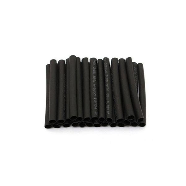 Electrical Insulation Heat Shrink Shrinkable Tubes 127PC Polyolefin Sleeve