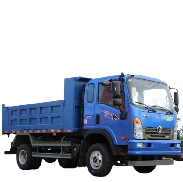 Buy Sinotruck howo 3tons 5tons 8x4 4x4 6x4 116hp Euro 2 hydraulic cylinder used small dump truck at wholesale prices