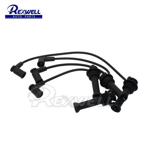 ODM Car Engine Spark Plug Ignition Cable Wire Set 1682155 For Ford Focus