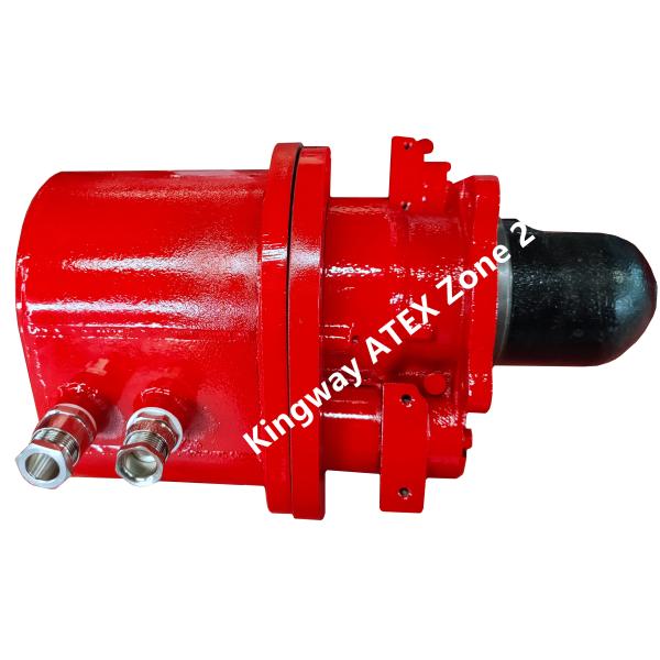 Diesel Engine Explosion Proof Generator