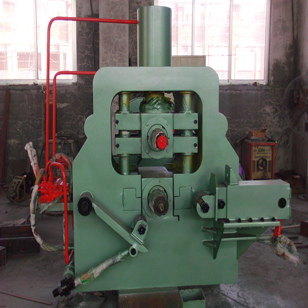 Ring Rolling Machine OD3000mm Ring Rolling Machine 6.5t Weight Used On Ring & Flange Making