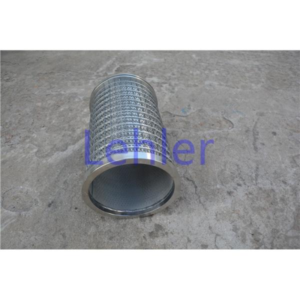Pulp And Paper Wire Strainer Basket Second Stage Large Open Area Energy - Saving