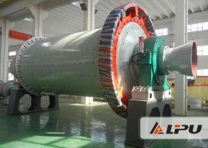 Large Energy Saving Wet Grinding Ball Mill For Copper Ore With Capacity 90-160t/h