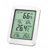 DHT820  LCD Display-10-50℃ Digital Max Min Indoor Hygrometer Thermometer Digital Humidity Meter for sale