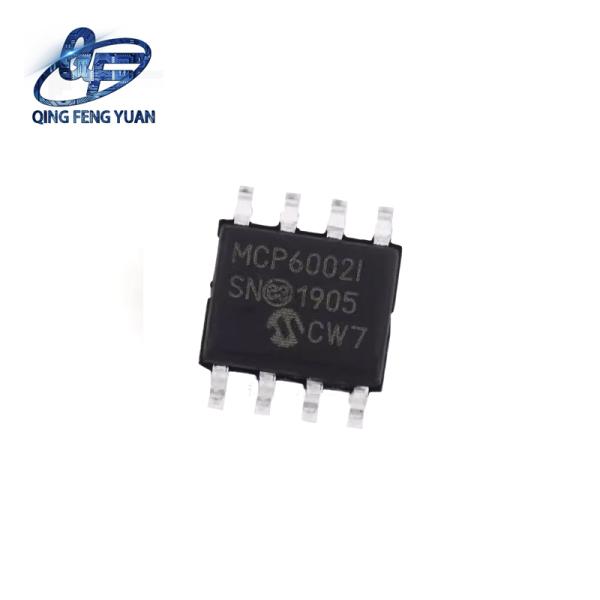 Amplifier MICROCHIP MCP6002-I SOP Electronic Components Lqw15an7n5j00d