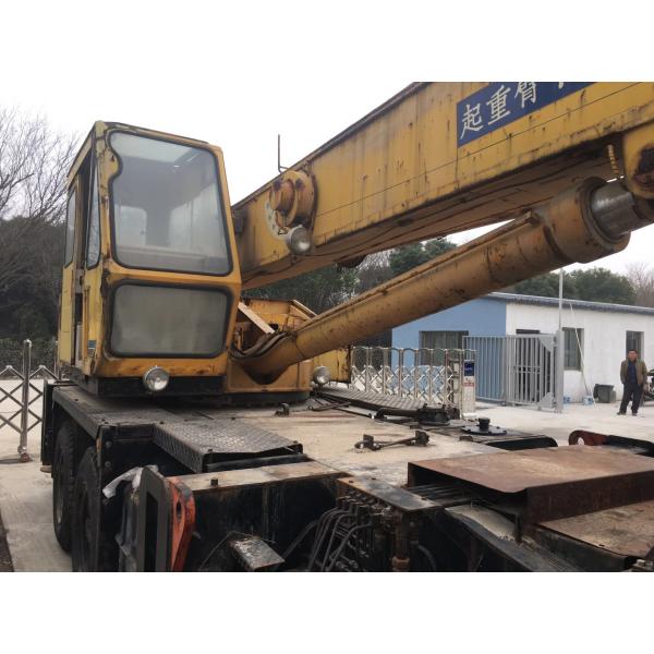 Other Engine Used Truck Crane TL200E The Ultimate Solution for Construction Works