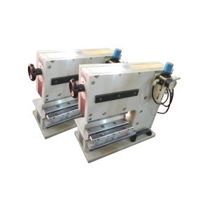 PCB Pneumatic Separator Machine Automatic with Linear Blades