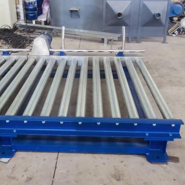200L 4 Nozzles Fully Automatic Filling Machine