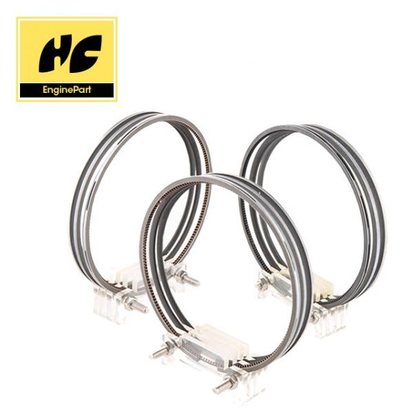 Buy High Precision Diesel Engine Piston Rings AS OE With 12 Months Warranty at wholesale prices