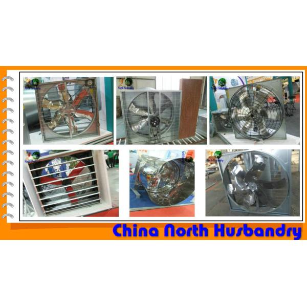China North Husbandry Greenhouse Ventilation