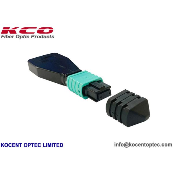 Buy 8fo 12fo 16fo 24fo OM3 OM4 Multimode MPO Loop Back MTP Patch Cable Loopback at wholesale prices