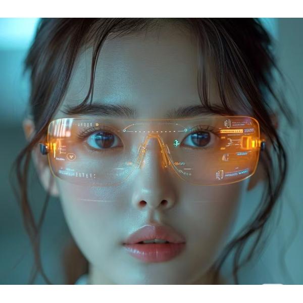 Double Layer Flexible PCB with Fire Protection Level V0 and Customized Services for AI Glasses and LED Strips