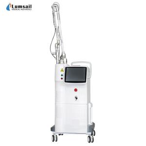 China ND YAG 4D Fotona Pro Co2 Fractional Laser Rejuvenation Skin Resurfacing Oral Treatment Machine on sale