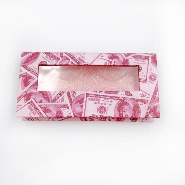 China Wholesale Custom Logo Printing Eyelash Gift Packaging Magnetic Box, Free Samples Available