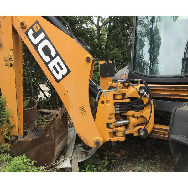 Yangdong Engine Used Loader 3CX4TEC 5TON Rated Load for Qualit