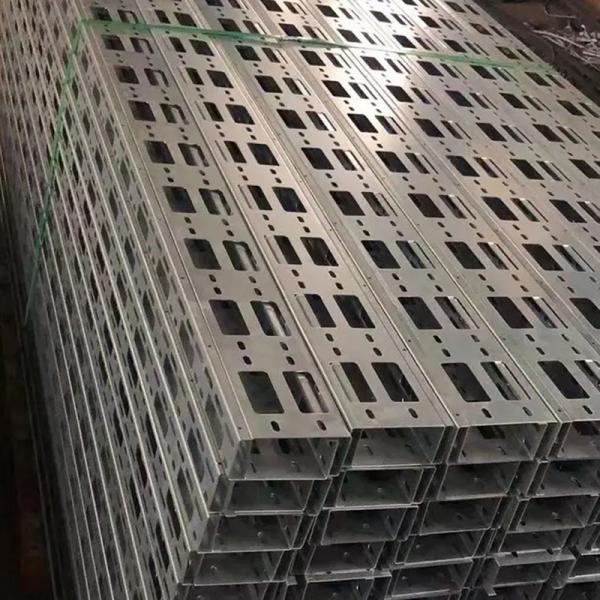 Aluminum Cable Tray Fireproof Powder Coated Durability for Affordable Cost