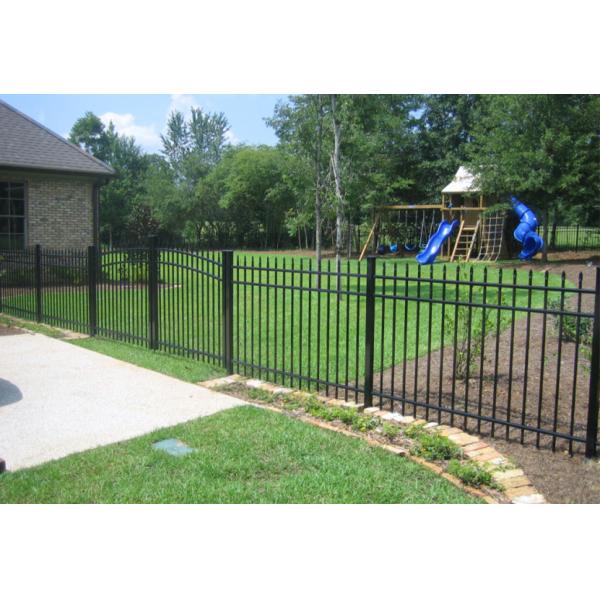 Australia standard good quality garrison security fencing