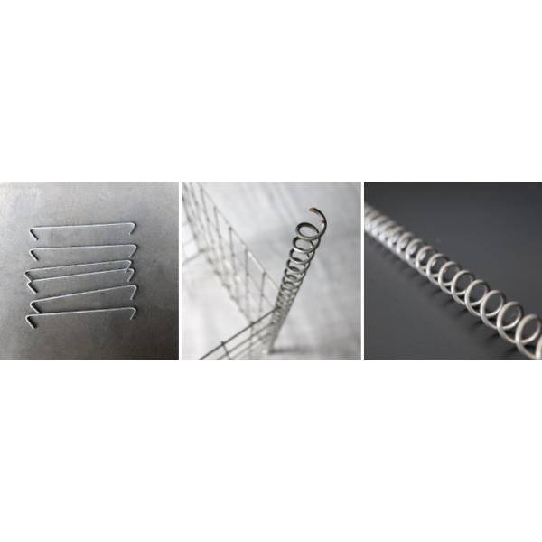 Customizable Hot Dipped Galvanized Carbon Welded Gabion Basket