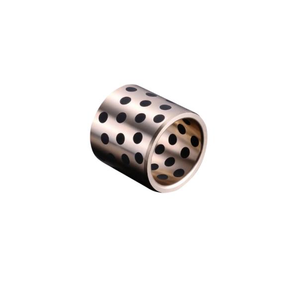 Highest Strength C95400 Aluminum Bronze Bushing With Solid Lubricant Inc Sizes Sliding Bearings