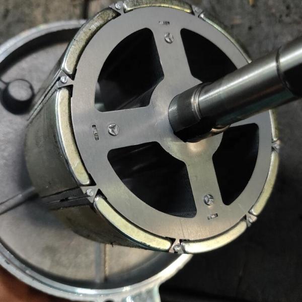 ±1% Tolerance Permanent Neodymium Ring Magnet for Machine at Competitive