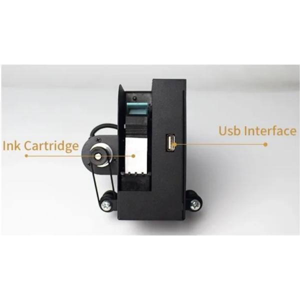 Portable Industrial Handheld Inkjet Printer for Carton Printing on Various Materials