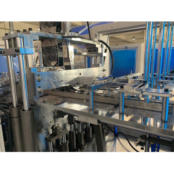 New High Speed Full AUTOMATIC Paper Lid making machine