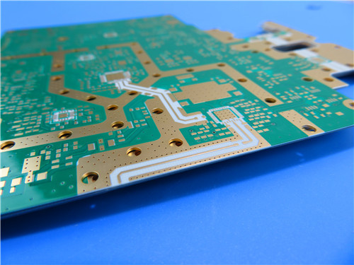 6-layer RO4003C PCB 1.74mm Thick High TG Circuit IPC-Class-3