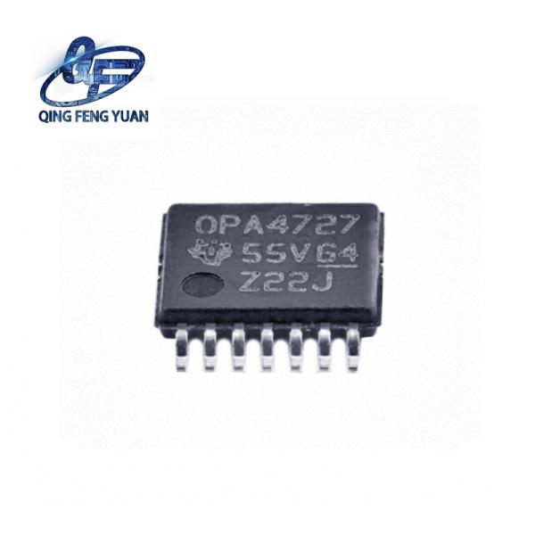 Texas/TI OPA4727AIPWR Electronic Components Integrated Sounds Circuits 8 Bit 6 Pin Microcontroller OPA4727AIPWR IC chips