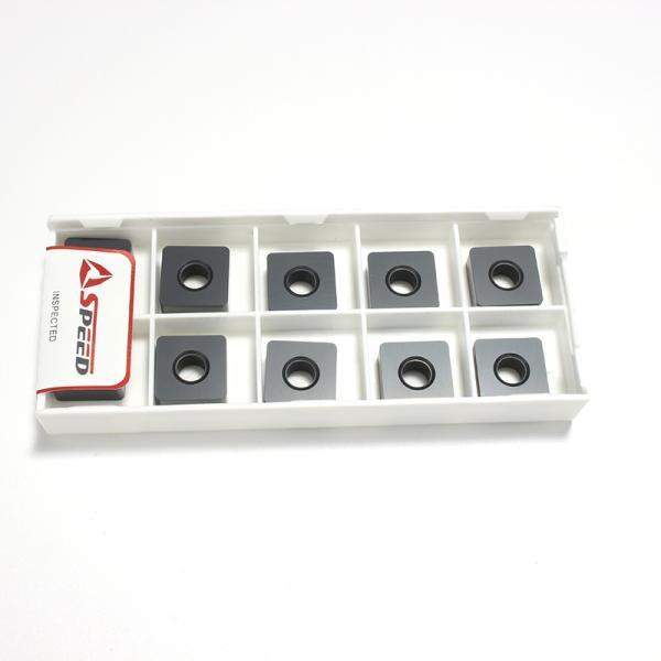 OEM Carbide Insert For Cast Iron SNMA120412 Lathe Cutting Tools