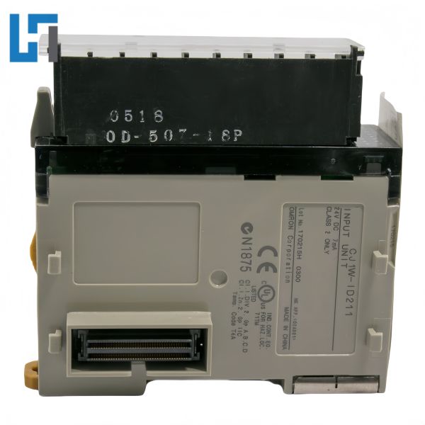 CJ1W-ID212 Omron New Original Plc Programming module Industrial Automation Controller