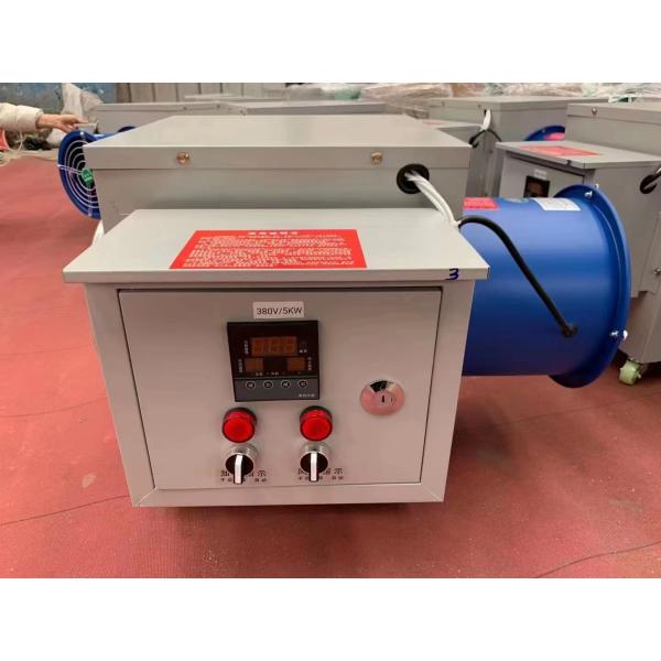air Heater Greenhouse Heating System