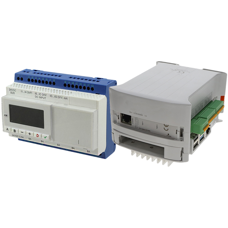 012003000000 PLC Controller Module Programmable Logic Controller for Industrial