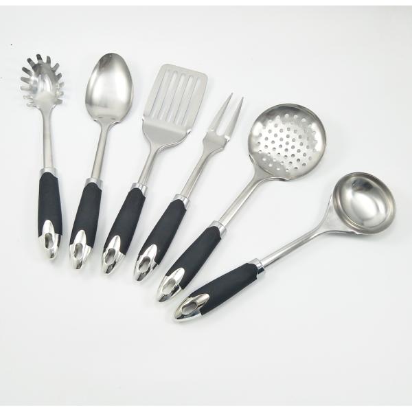 Stainless Steel Kitchen Tools Set Modern Kitchen Accessories Customized Service Accepted