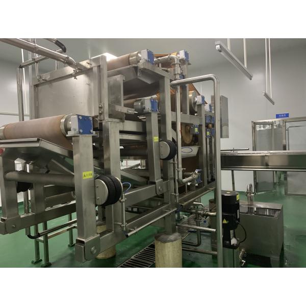 220V / 380V / Customized Fruit Vegetable Juice Making Machine 150kw