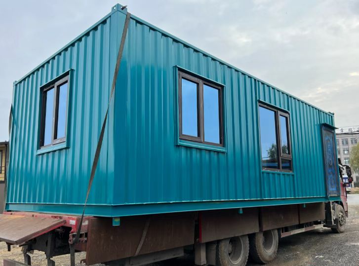 Container House Product Category