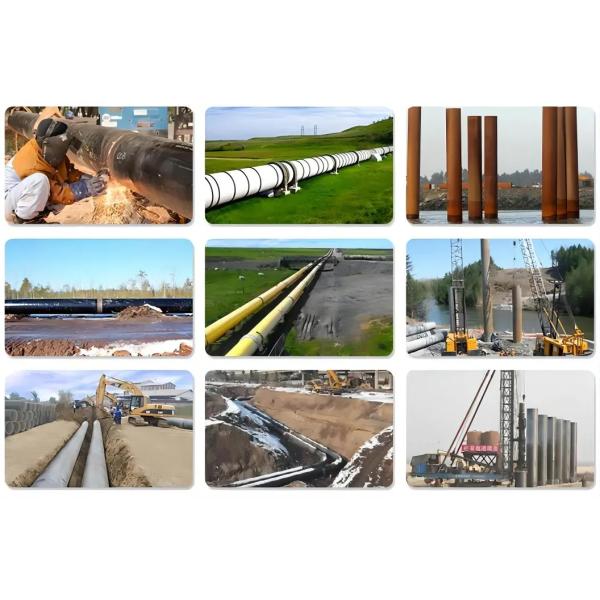 Pre Insulated Pipe Production Line Casing HDPE Pipe Making Machine