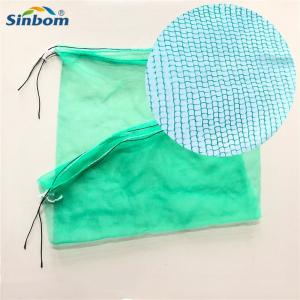 China Hdpe Monofilament Fruit Protect Date Palm Protecting Mesh Net Plastic Packing Bag on sale