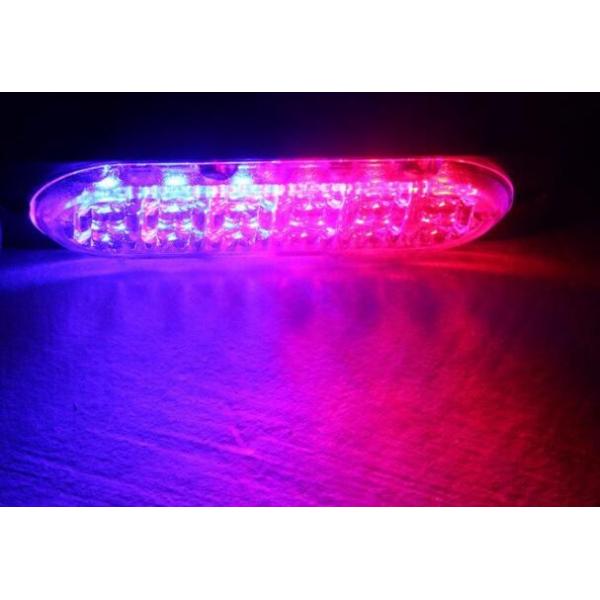 36W Emergency Light Bars , 35 Flashing Mode Emergency Strobe Light Bars